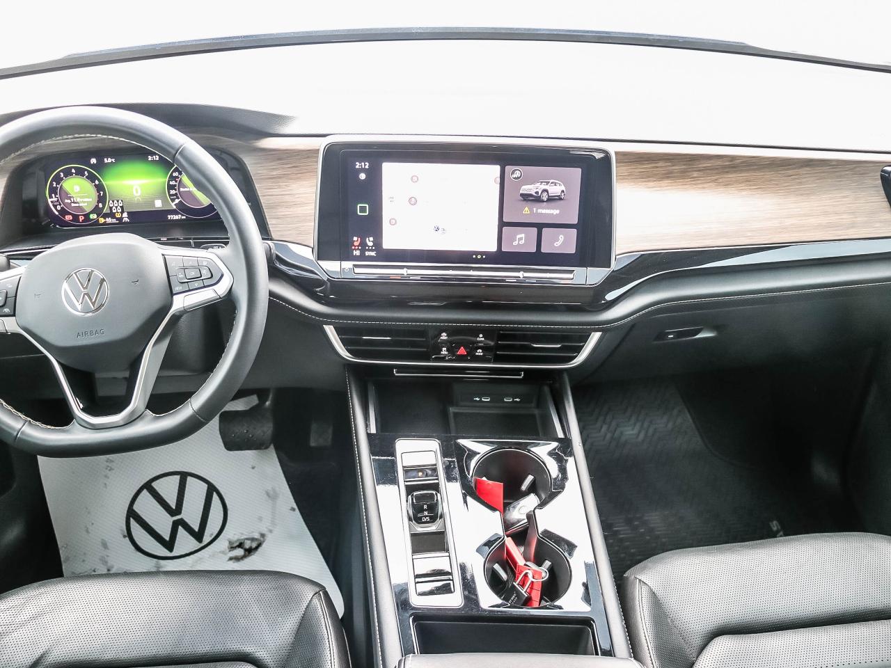 2024 Volkswagen Atlas Highline 2.0 TSI 4MOTION Photo