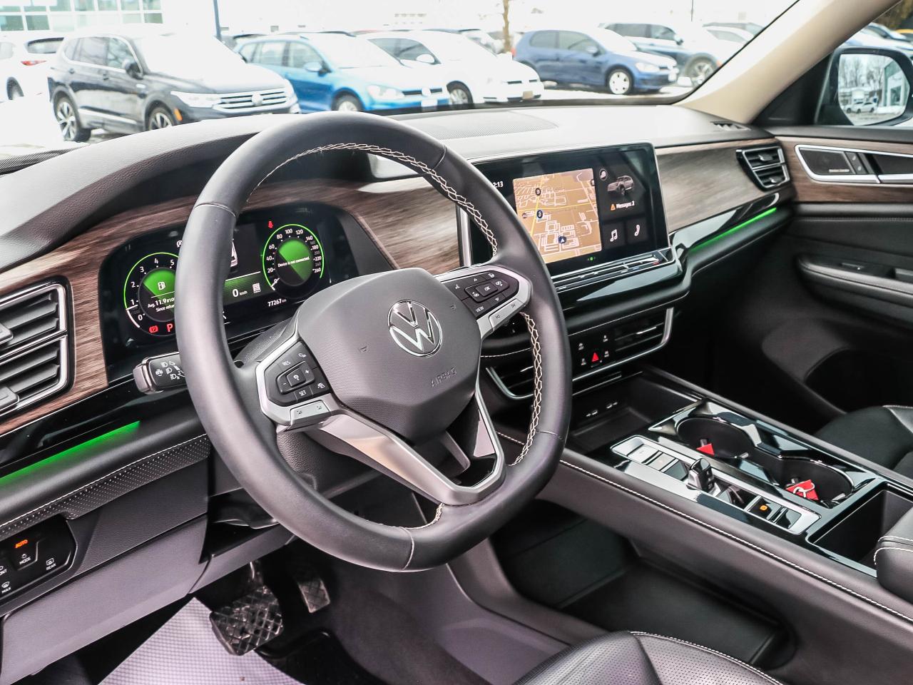 2024 Volkswagen Atlas Highline 2.0 TSI 4MOTION Photo