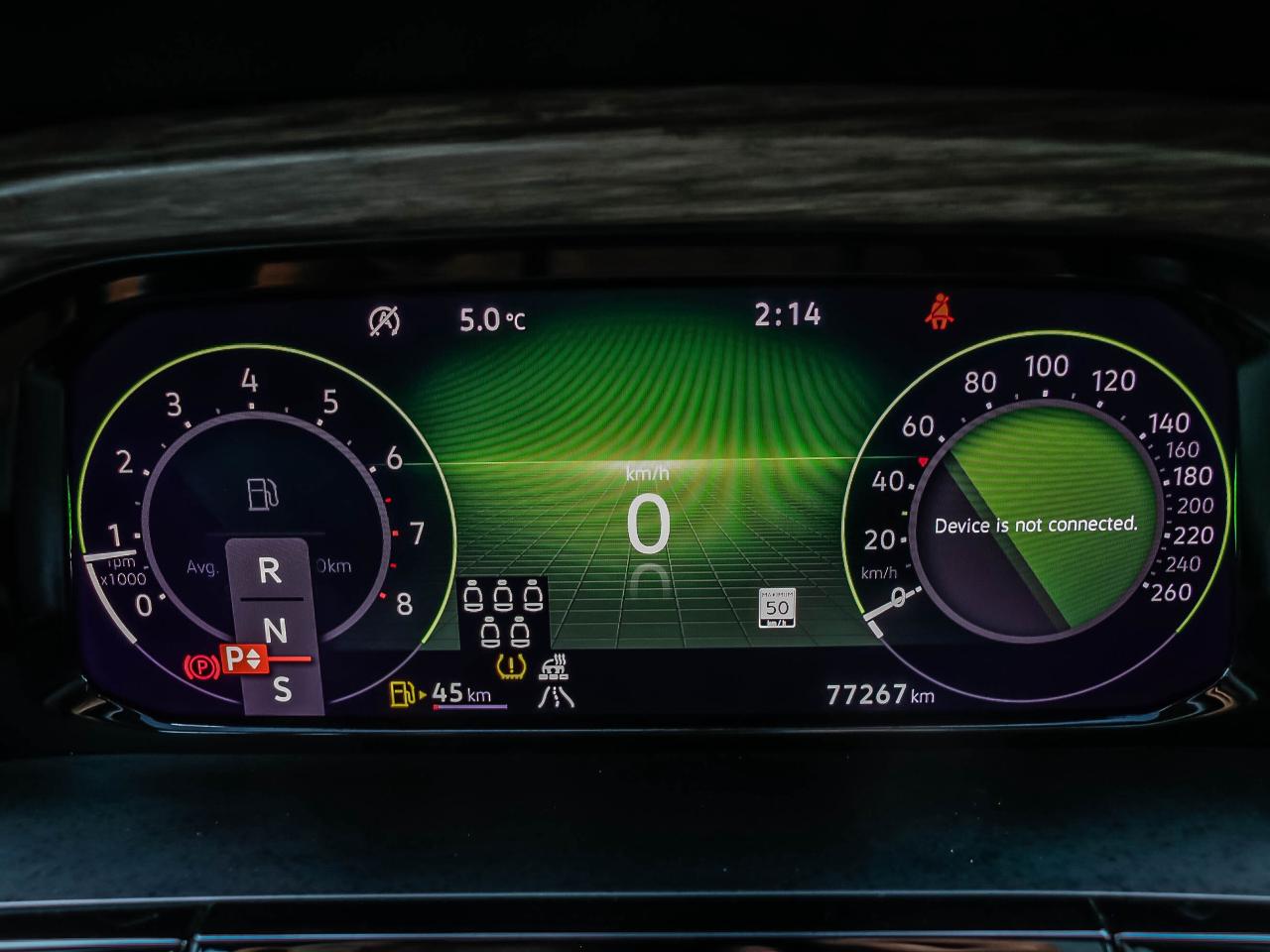 2024 Volkswagen Atlas Highline 2.0 TSI 4MOTION Photo