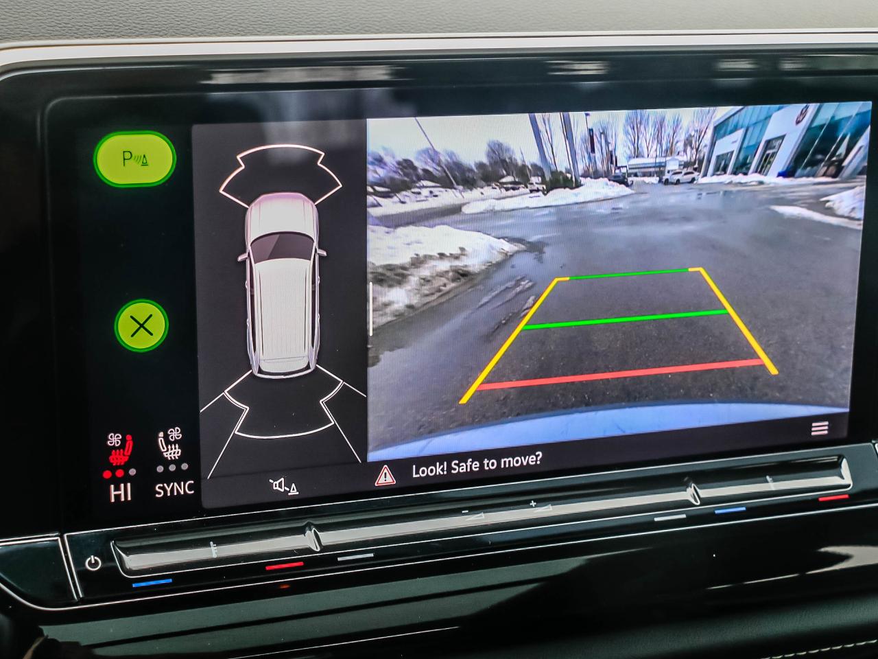 2024 Volkswagen Atlas Highline 2.0 TSI 4MOTION Photo