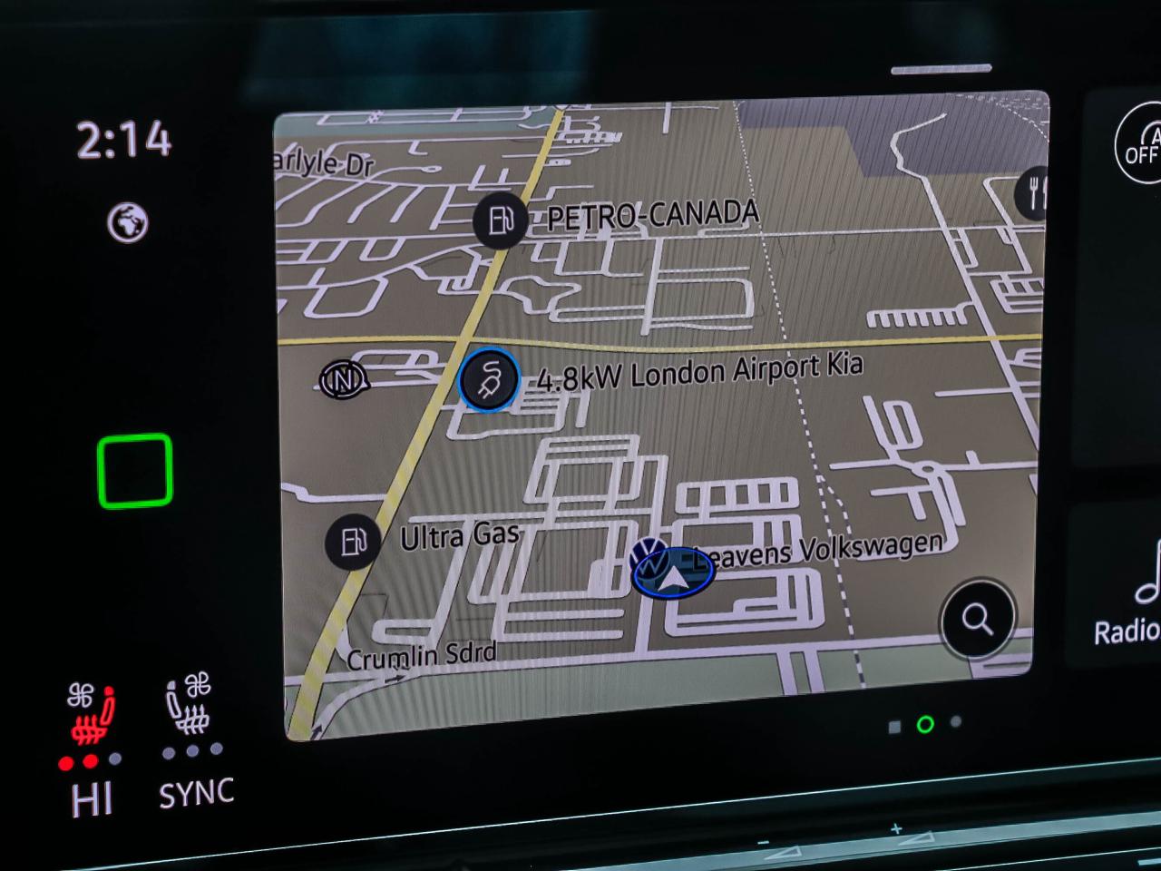 2024 Volkswagen Atlas Highline 2.0 TSI 4MOTION Photo