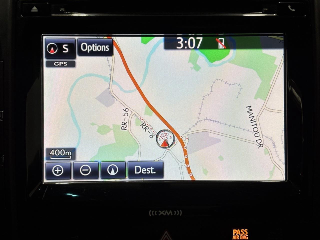 2017 Toyota Camry XSE Photo