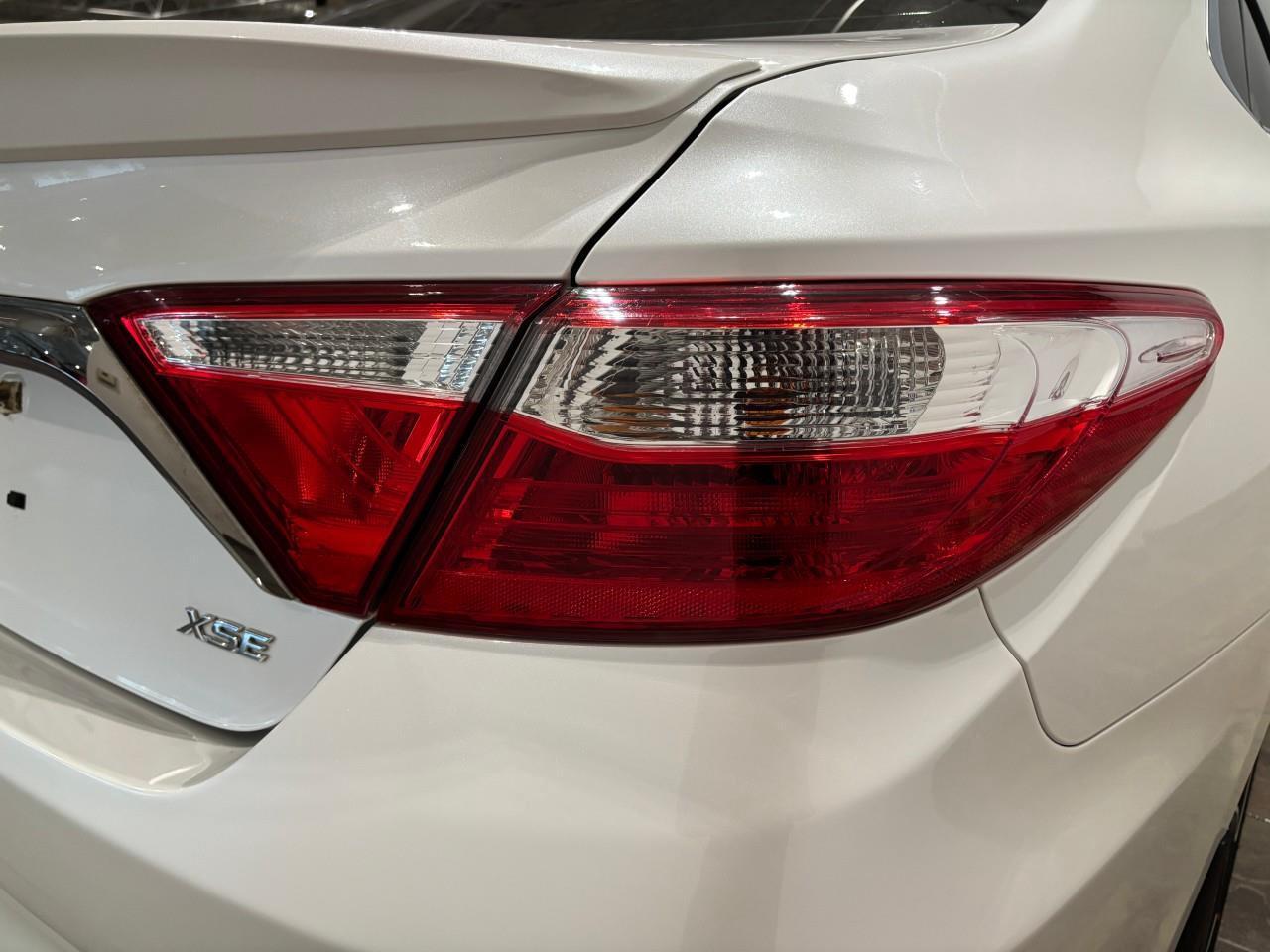 2017 Toyota Camry XSE Photo