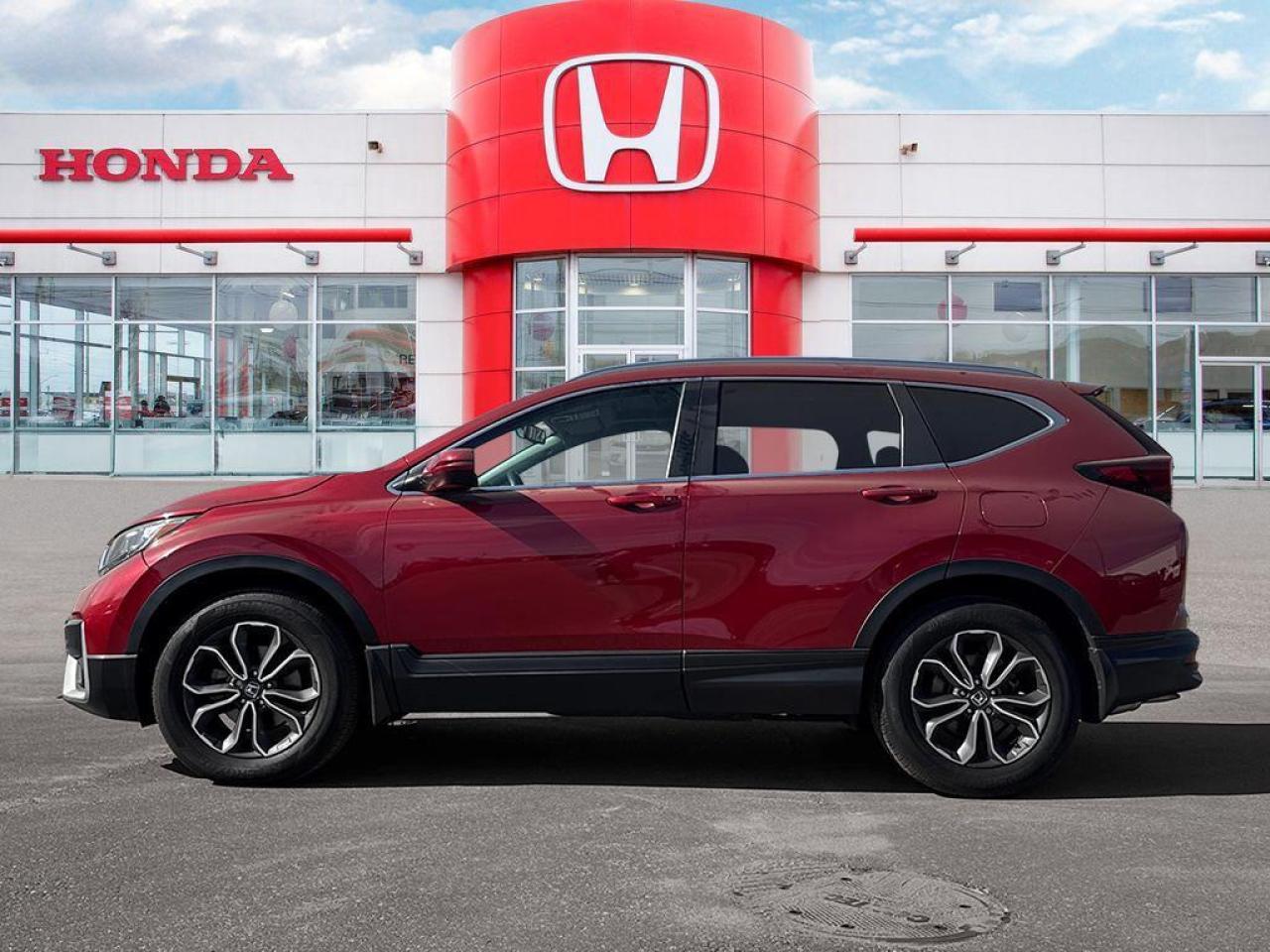 2020 Honda CR-V EX-L Photo2