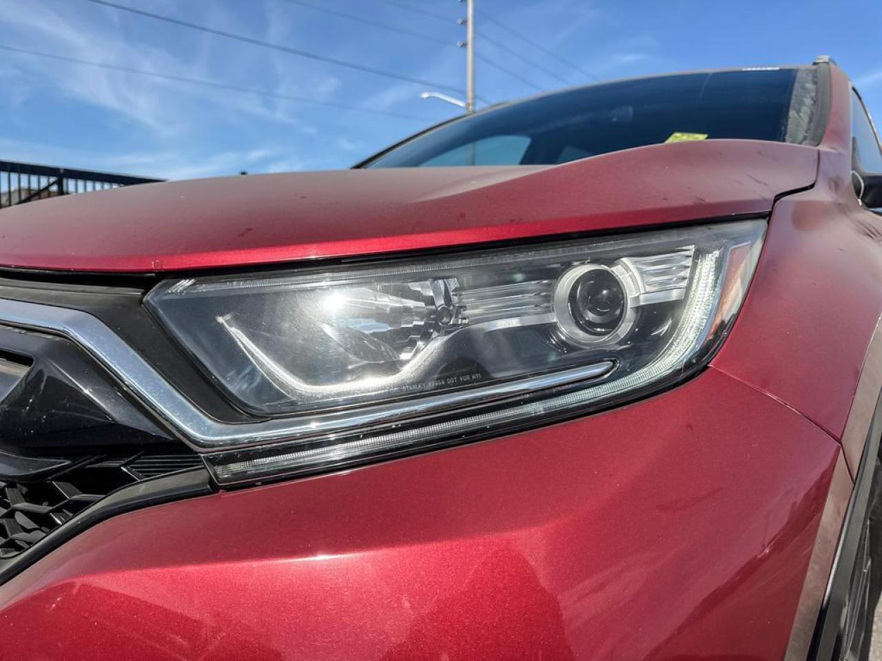 2020 Honda CR-V EX-L Photo