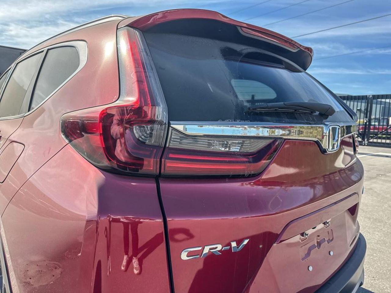2020 Honda CR-V EX-L Photo