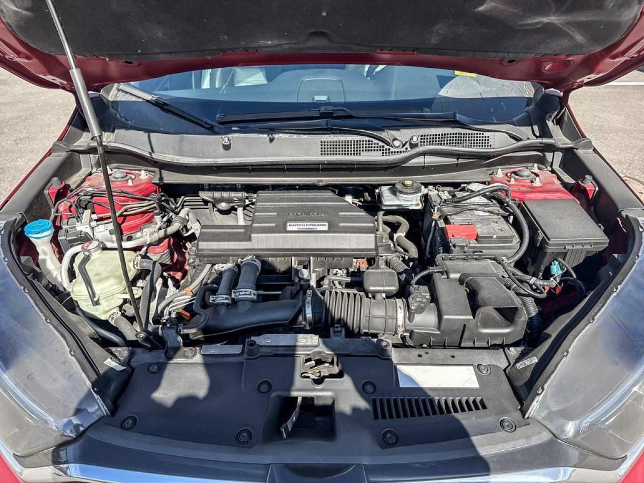 2020 Honda CR-V EX-L Photo