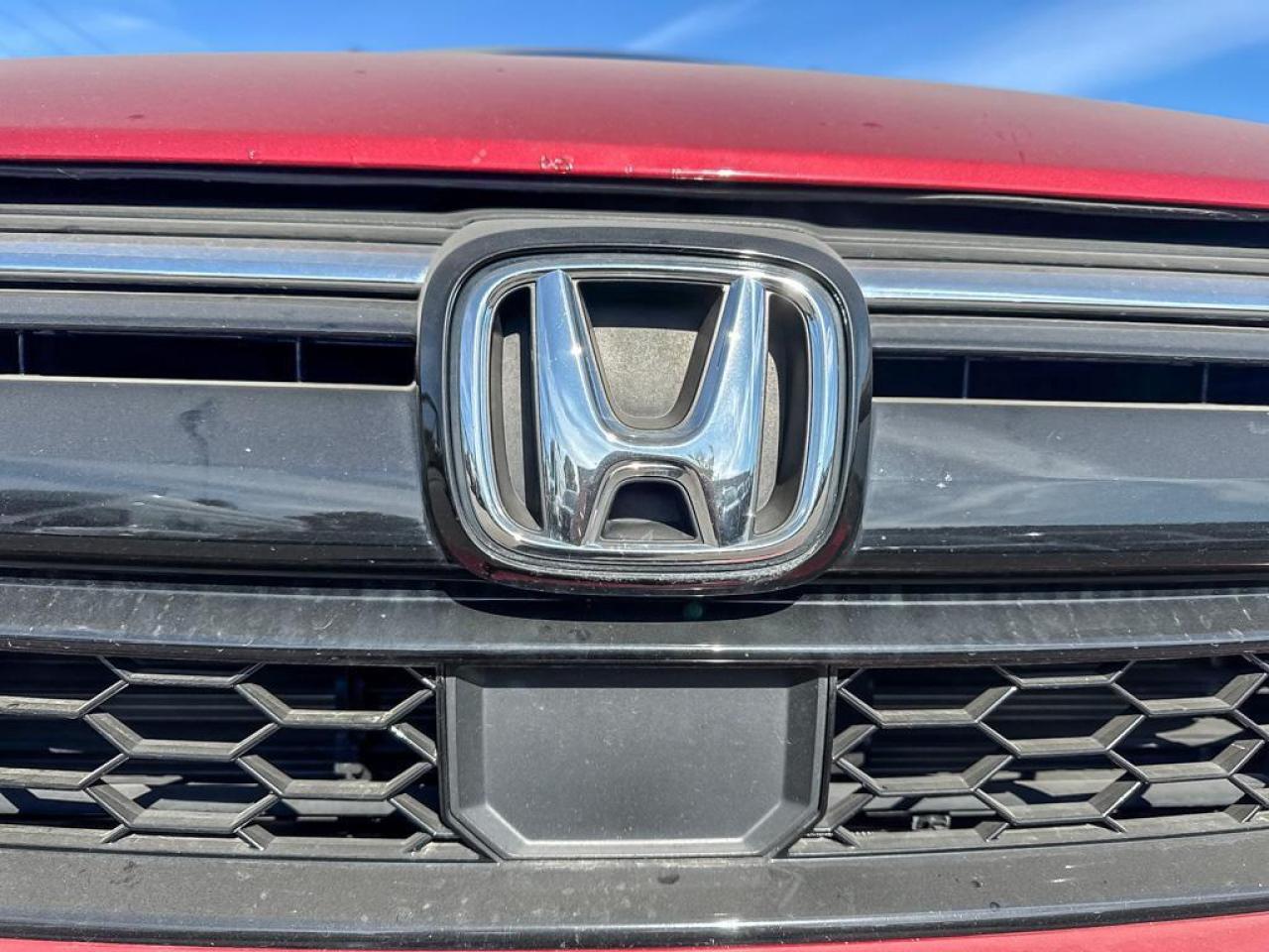 2020 Honda CR-V EX-L Photo