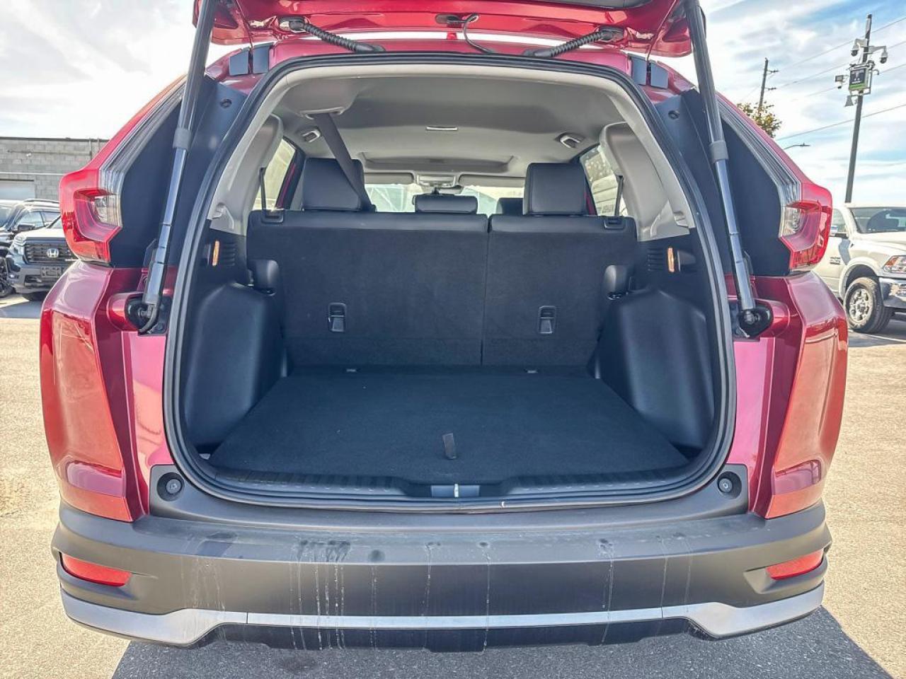 2020 Honda CR-V EX-L Photo