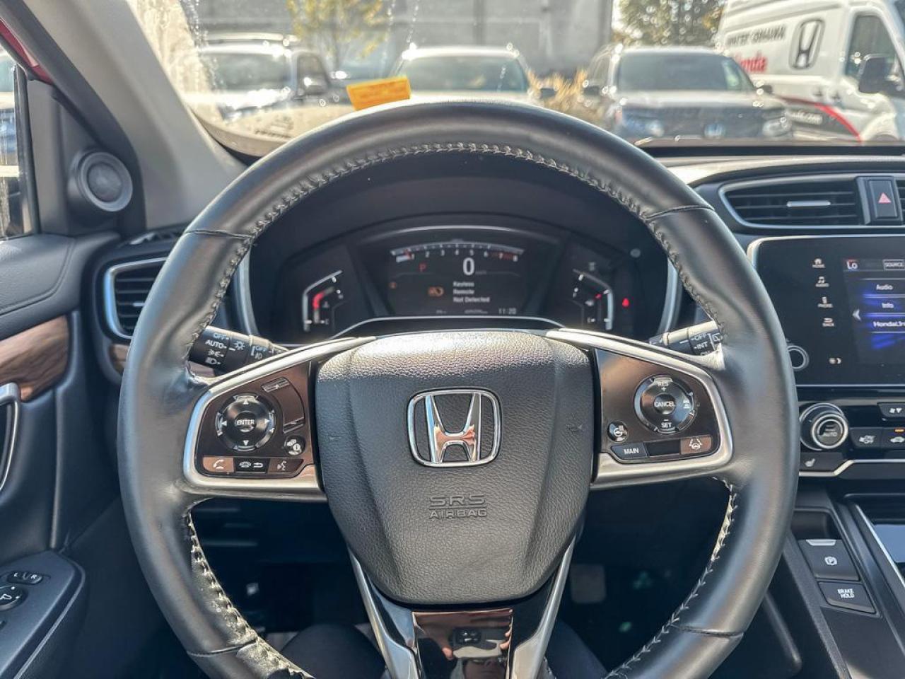2020 Honda CR-V EX-L Photo