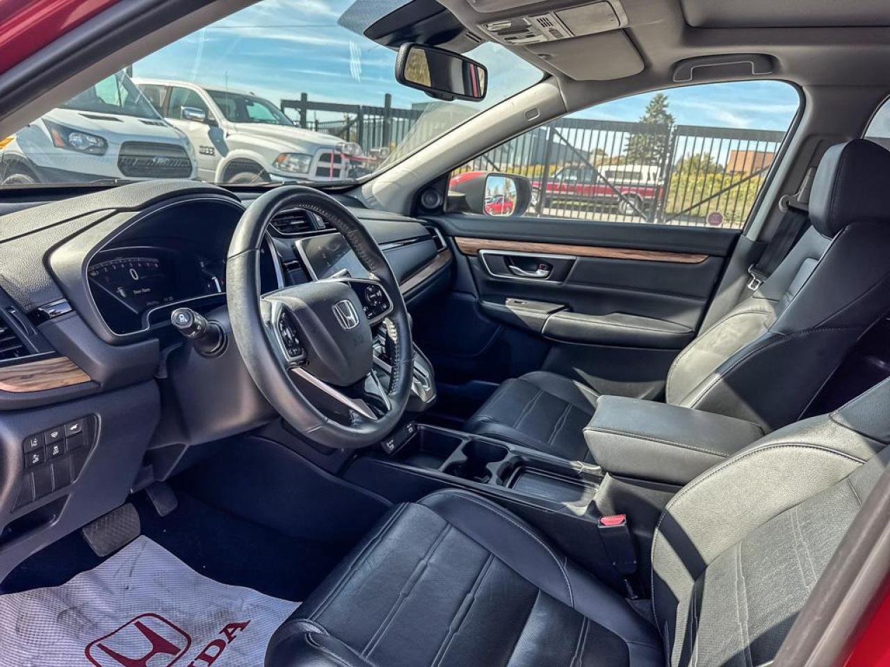 2020 Honda CR-V EX-L Photo