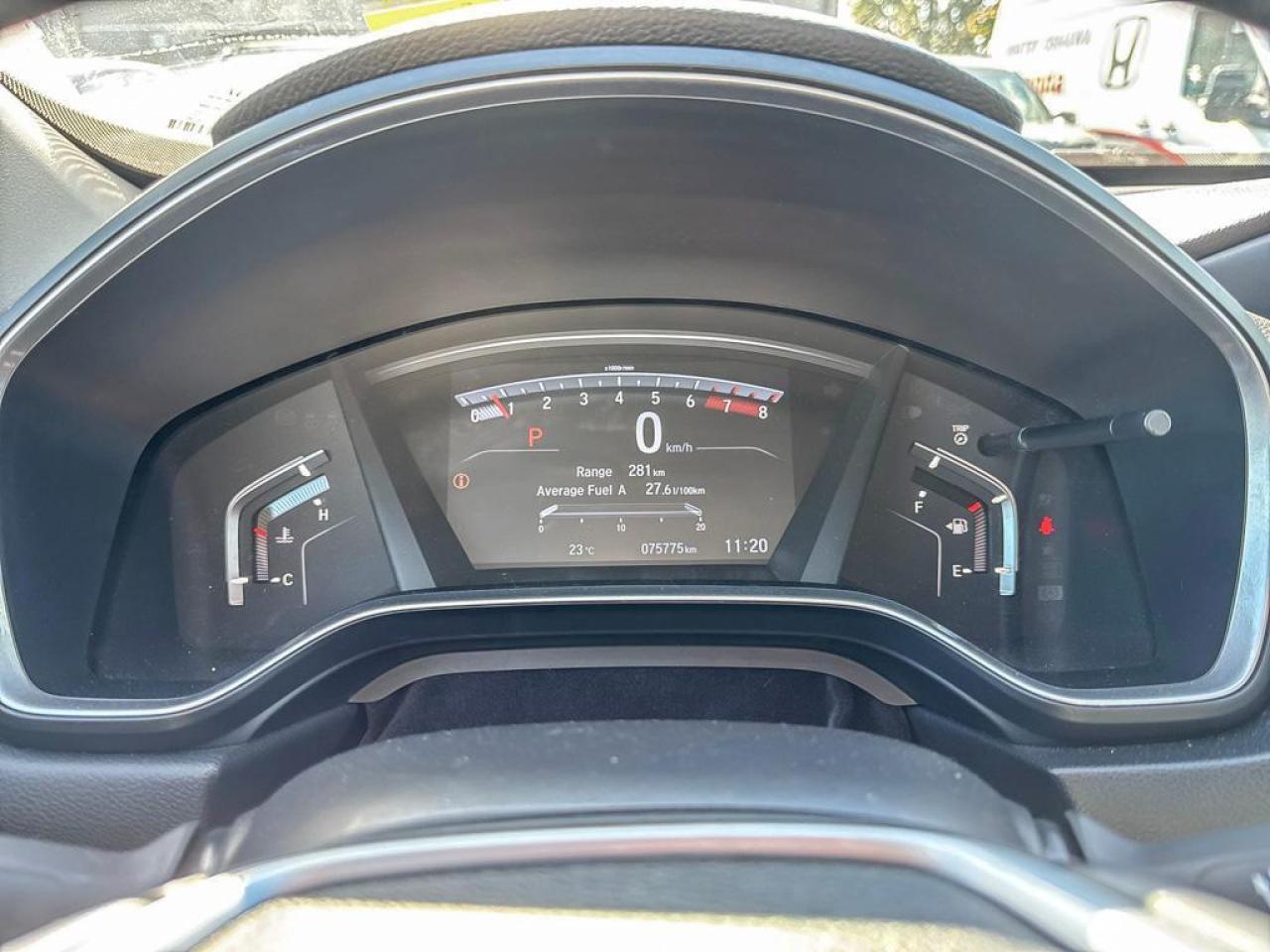 2020 Honda CR-V EX-L Photo