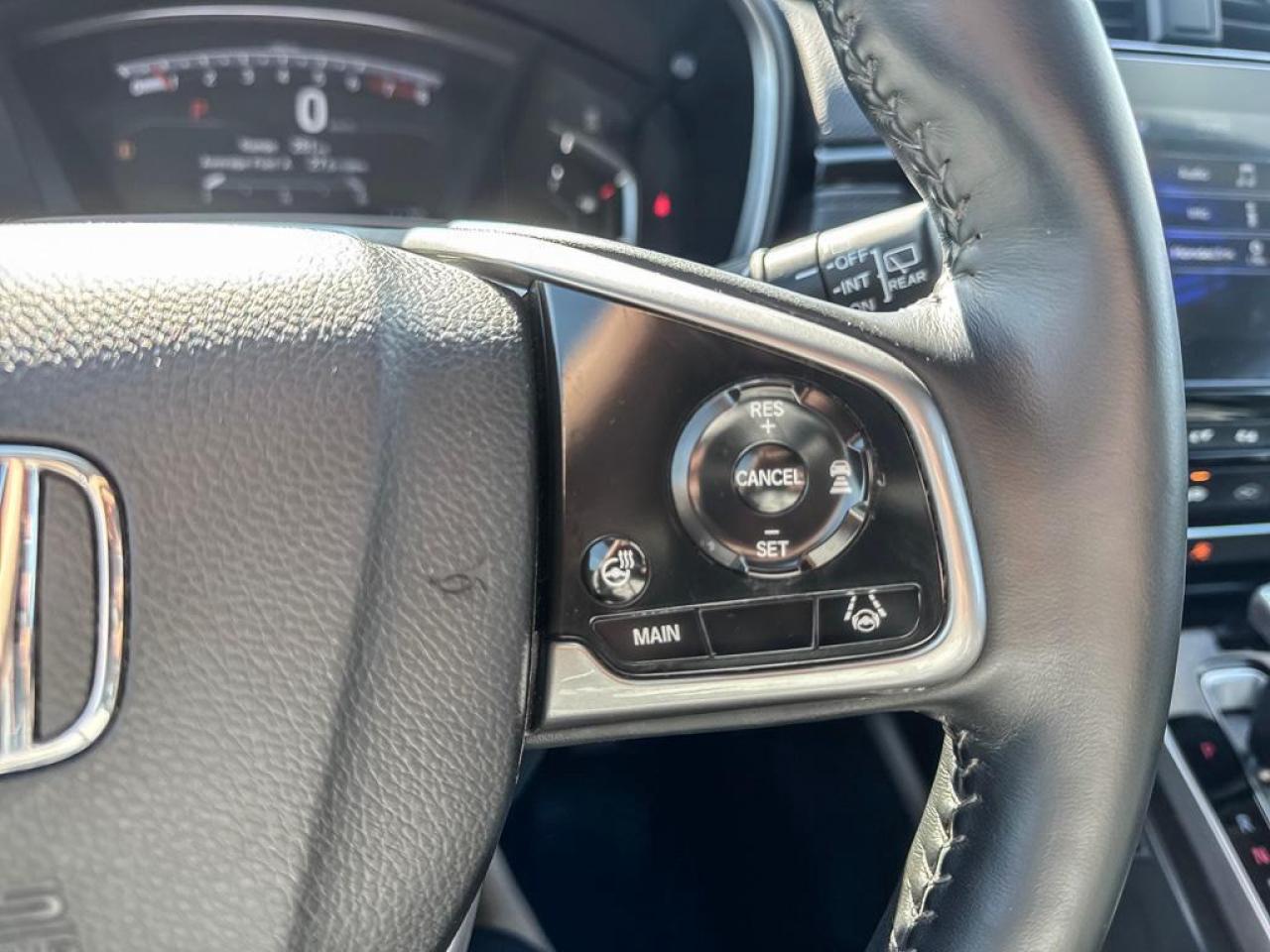 2020 Honda CR-V EX-L Photo