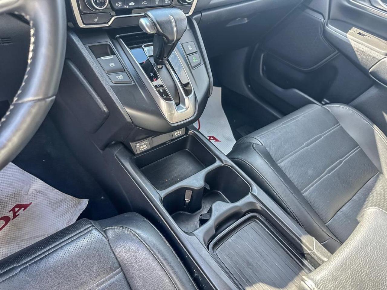 2020 Honda CR-V EX-L Photo