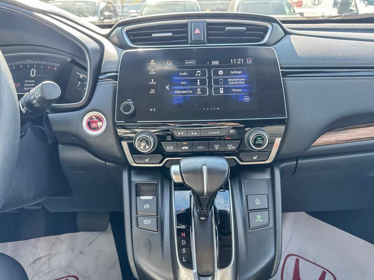 2020 Honda CR-V EX-L Photo