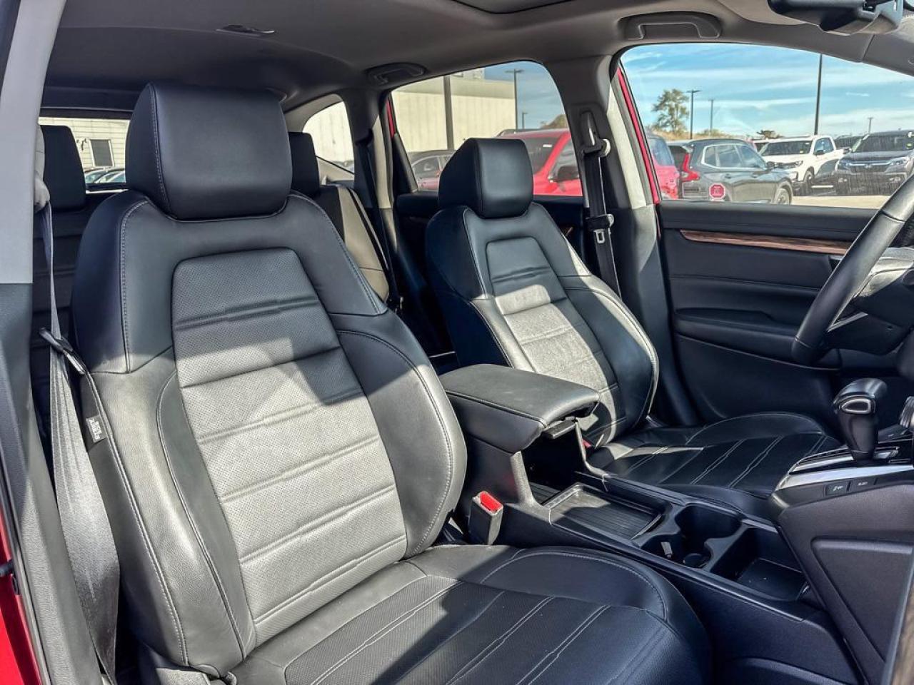 2020 Honda CR-V EX-L Photo