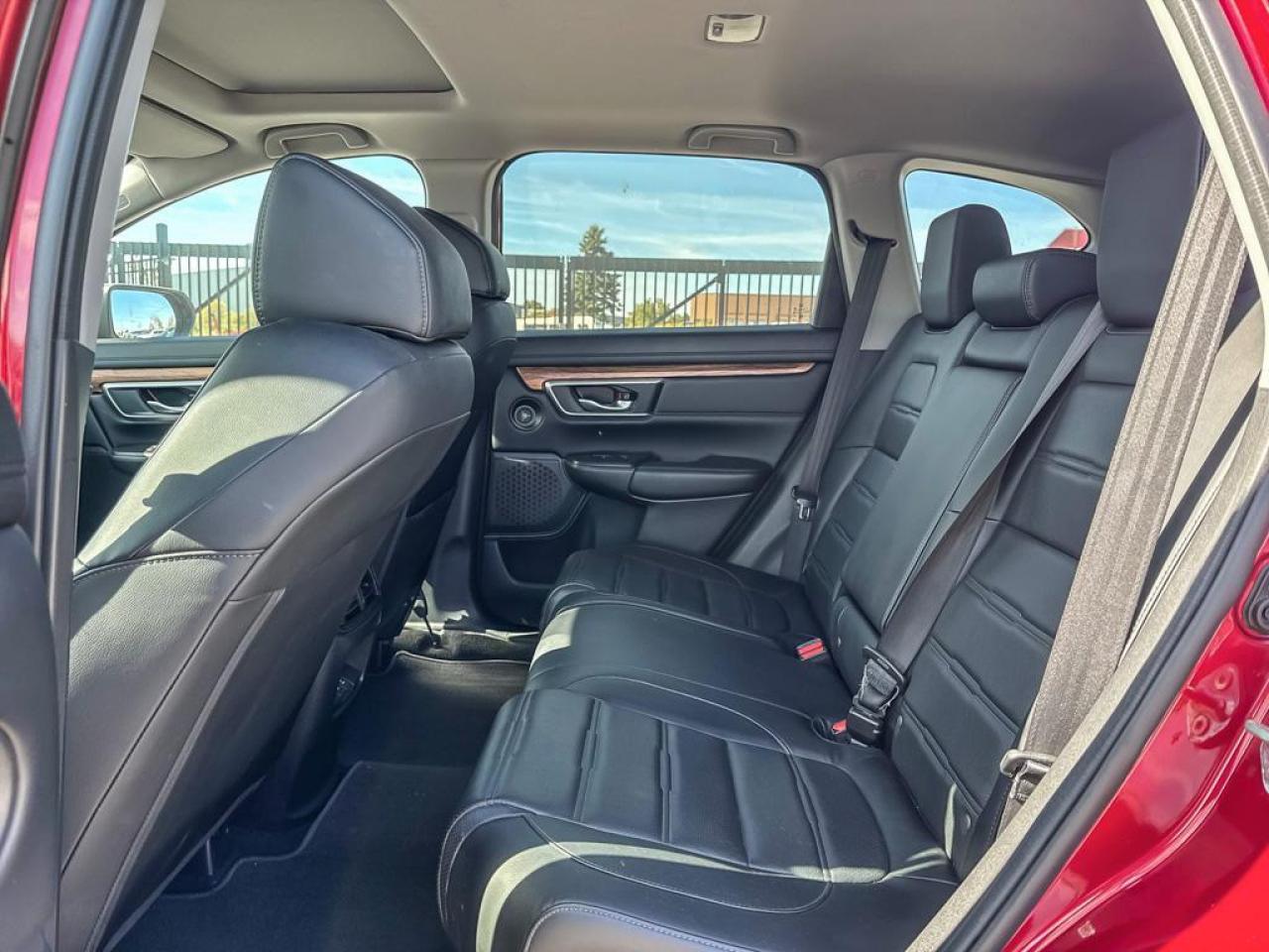 2020 Honda CR-V EX-L Photo