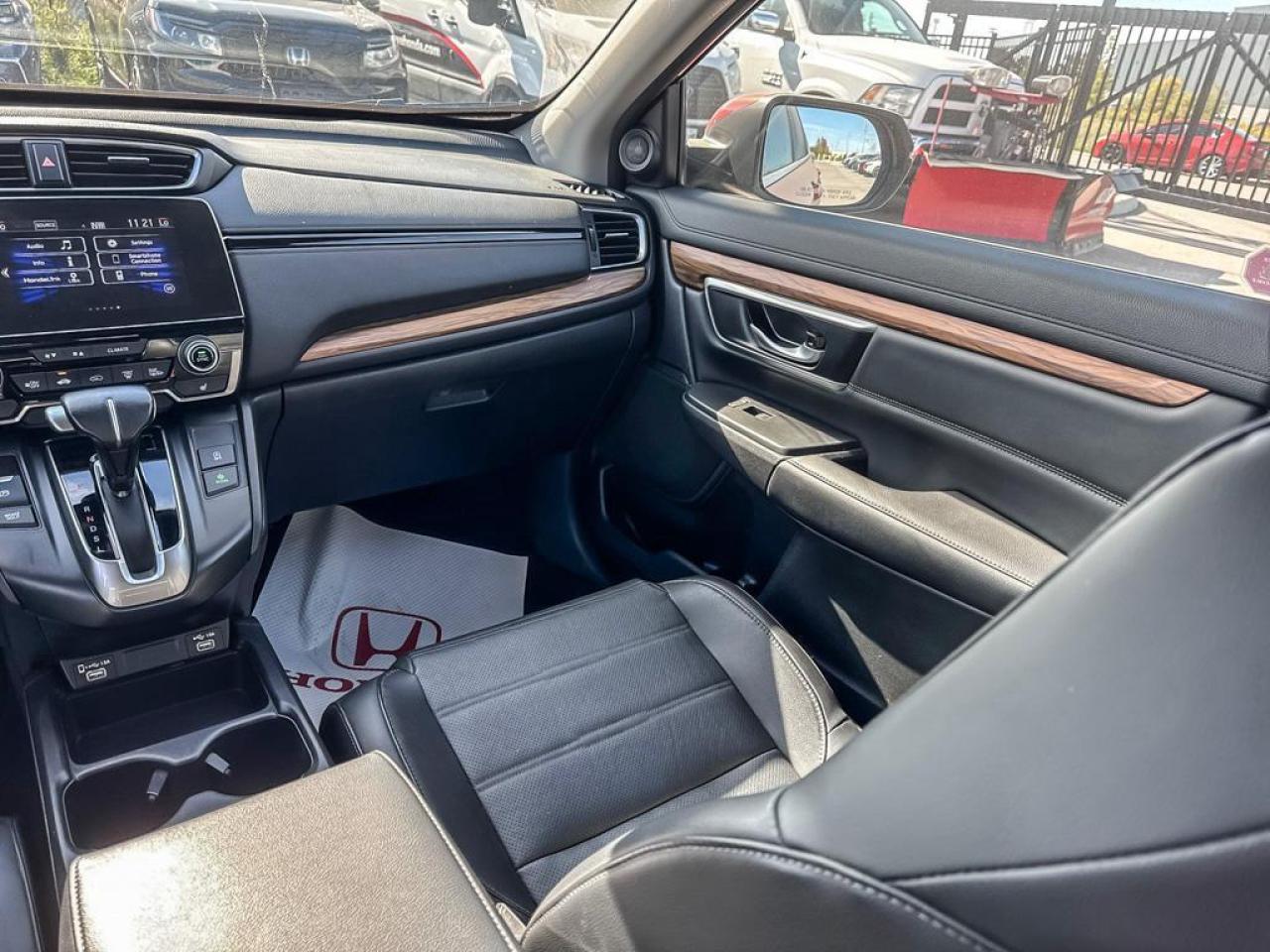 2020 Honda CR-V EX-L Photo