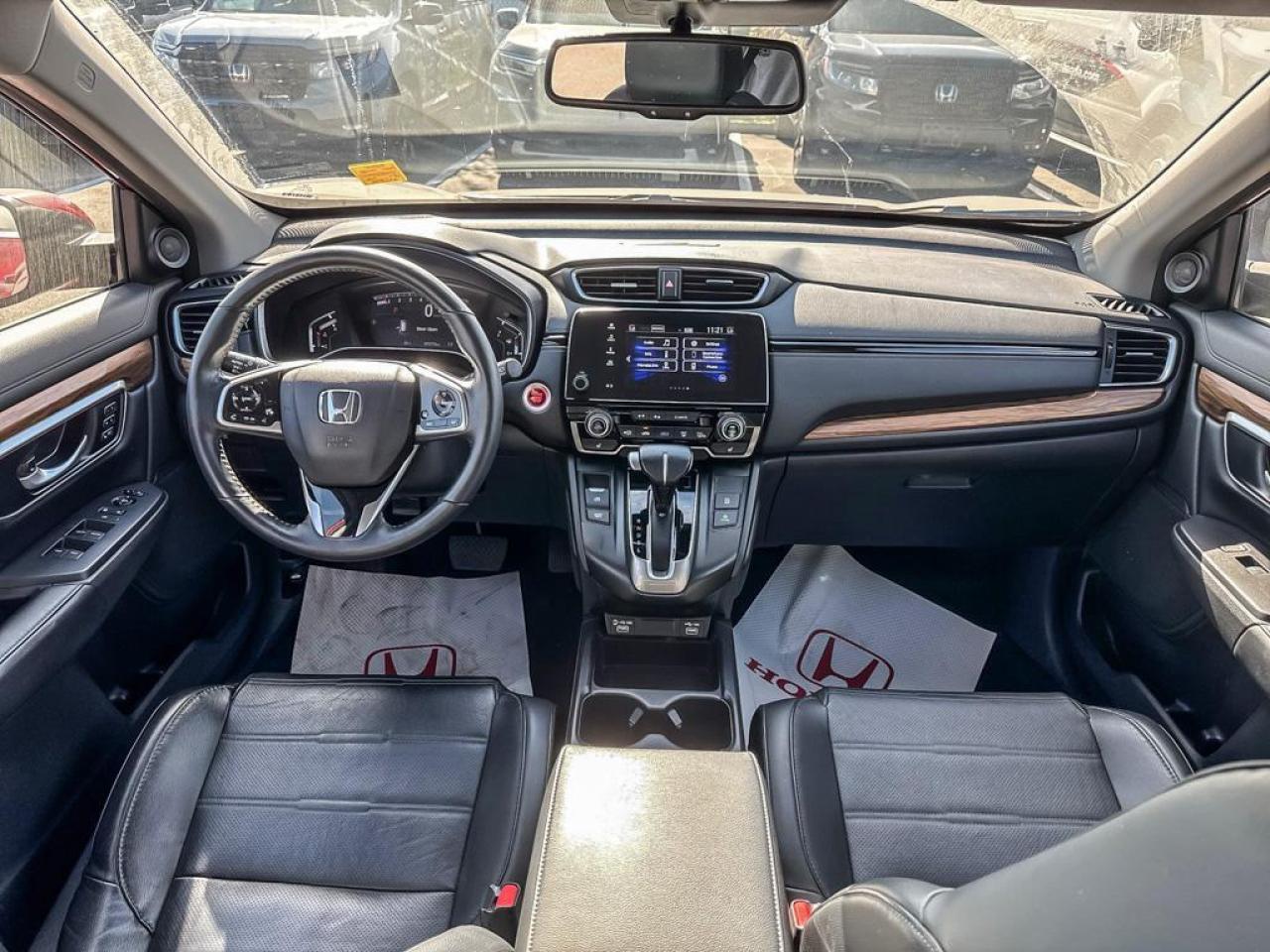 2020 Honda CR-V EX-L Photo