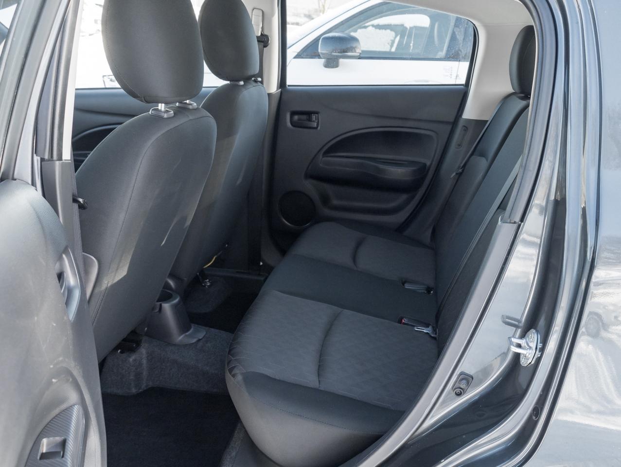 2024 Mitsubishi Mirage ES CVT   ONE OWNER   SAFETY CERTIFIED   LOW KM Photo