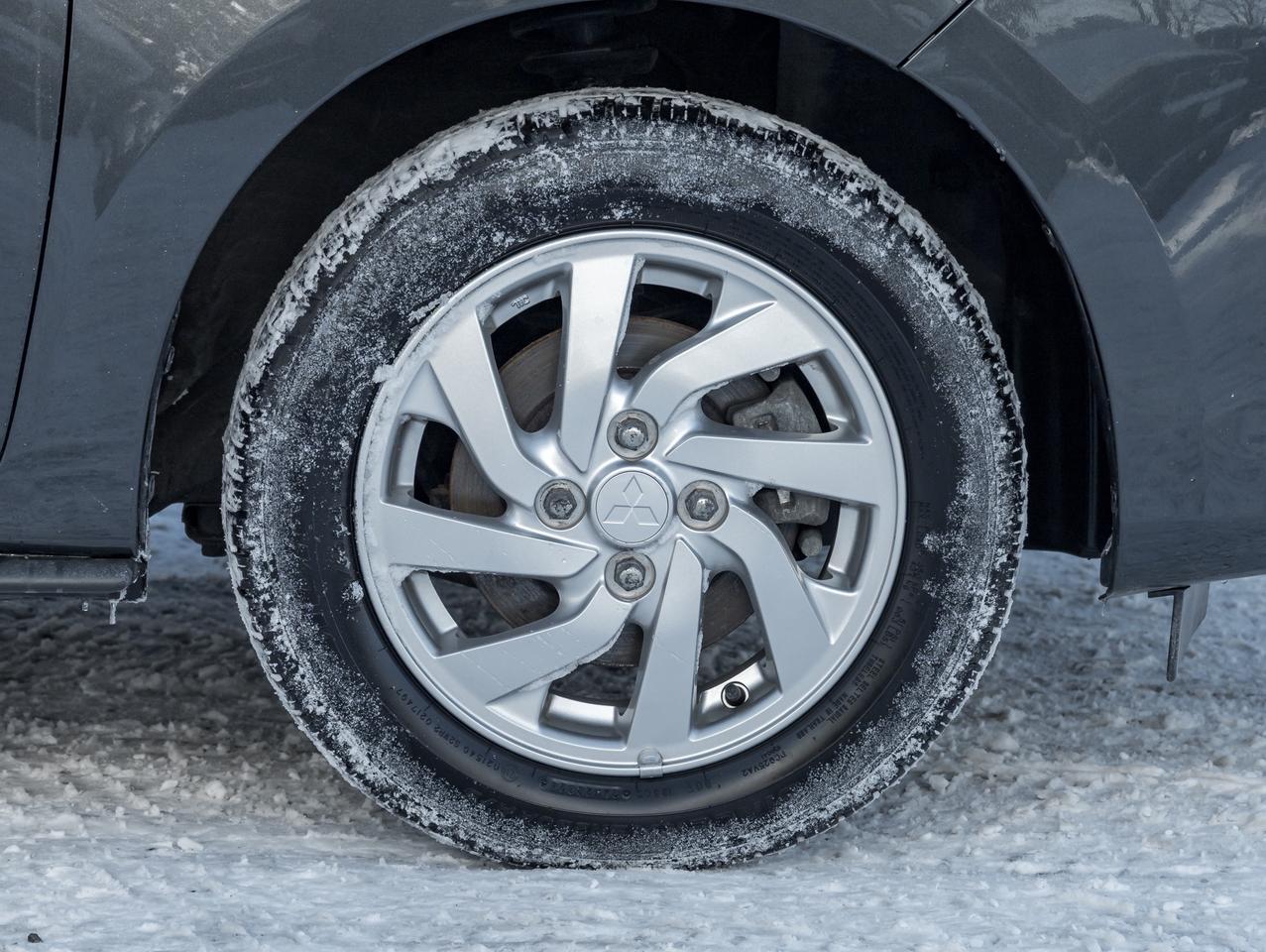 2024 Mitsubishi Mirage ES CVT   ONE OWNER   SAFETY CERTIFIED   LOW KM Photo