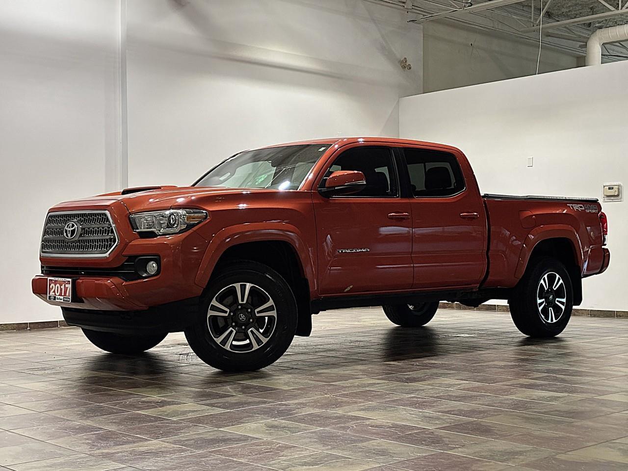 2017 Toyota Tacoma SR5 Photo