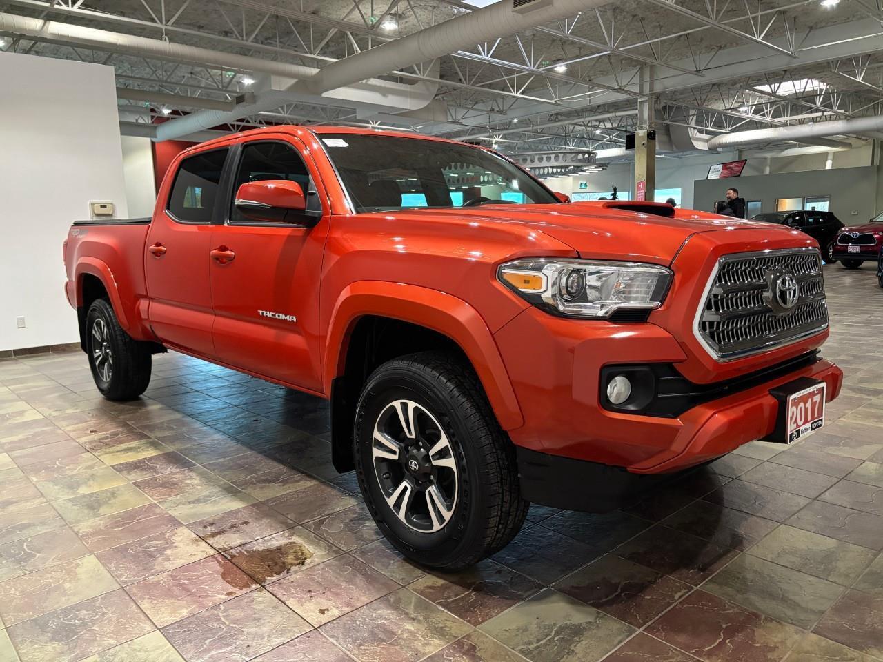 2017 Toyota Tacoma  Photo