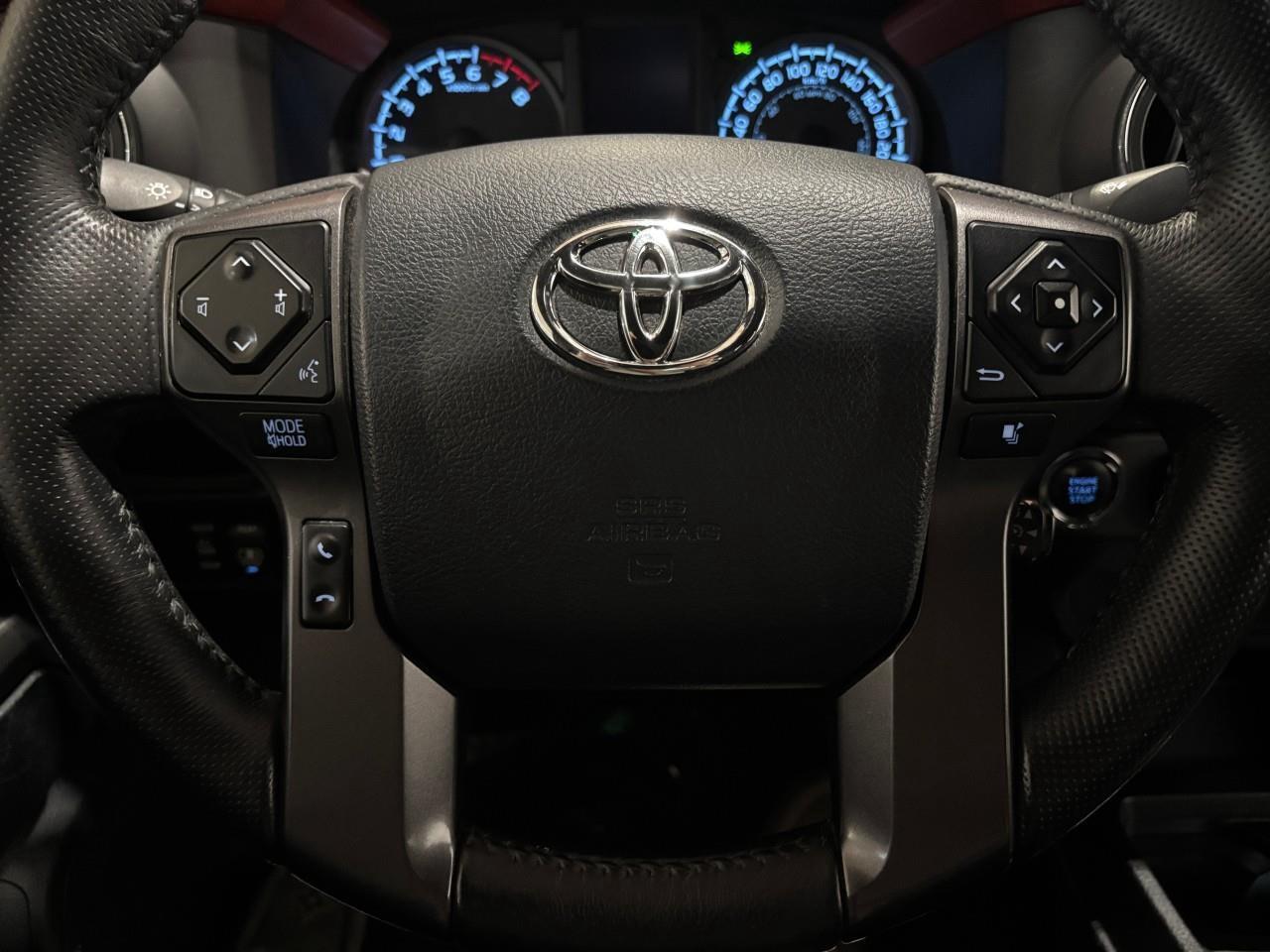 2017 Toyota Tacoma  Photo