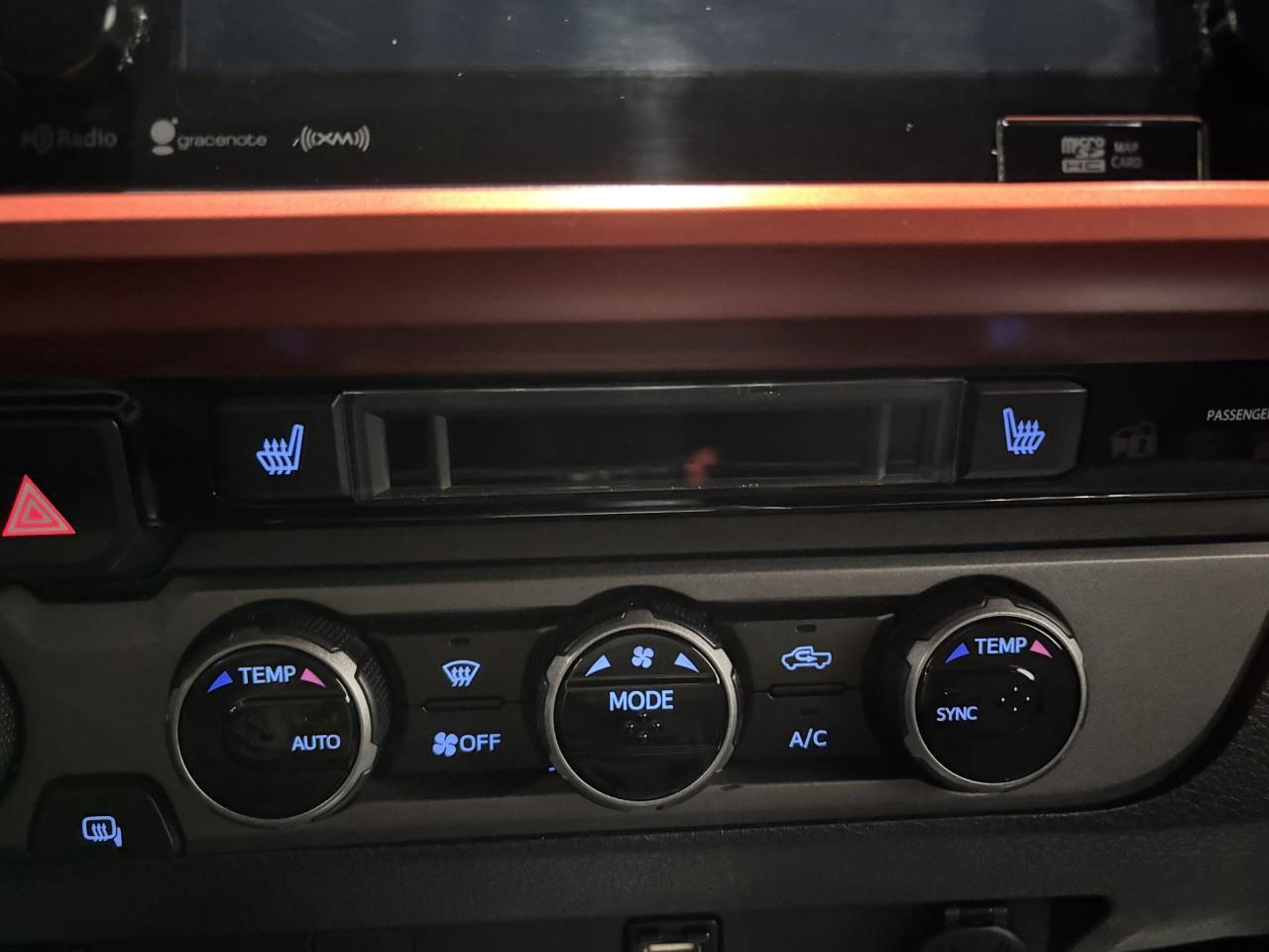 2017 Toyota Tacoma  Photo