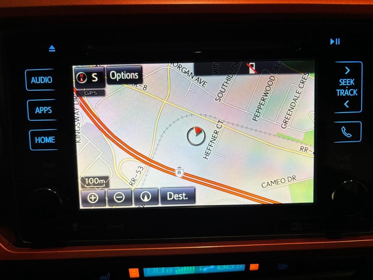 2017 Toyota Tacoma SR5 Photo