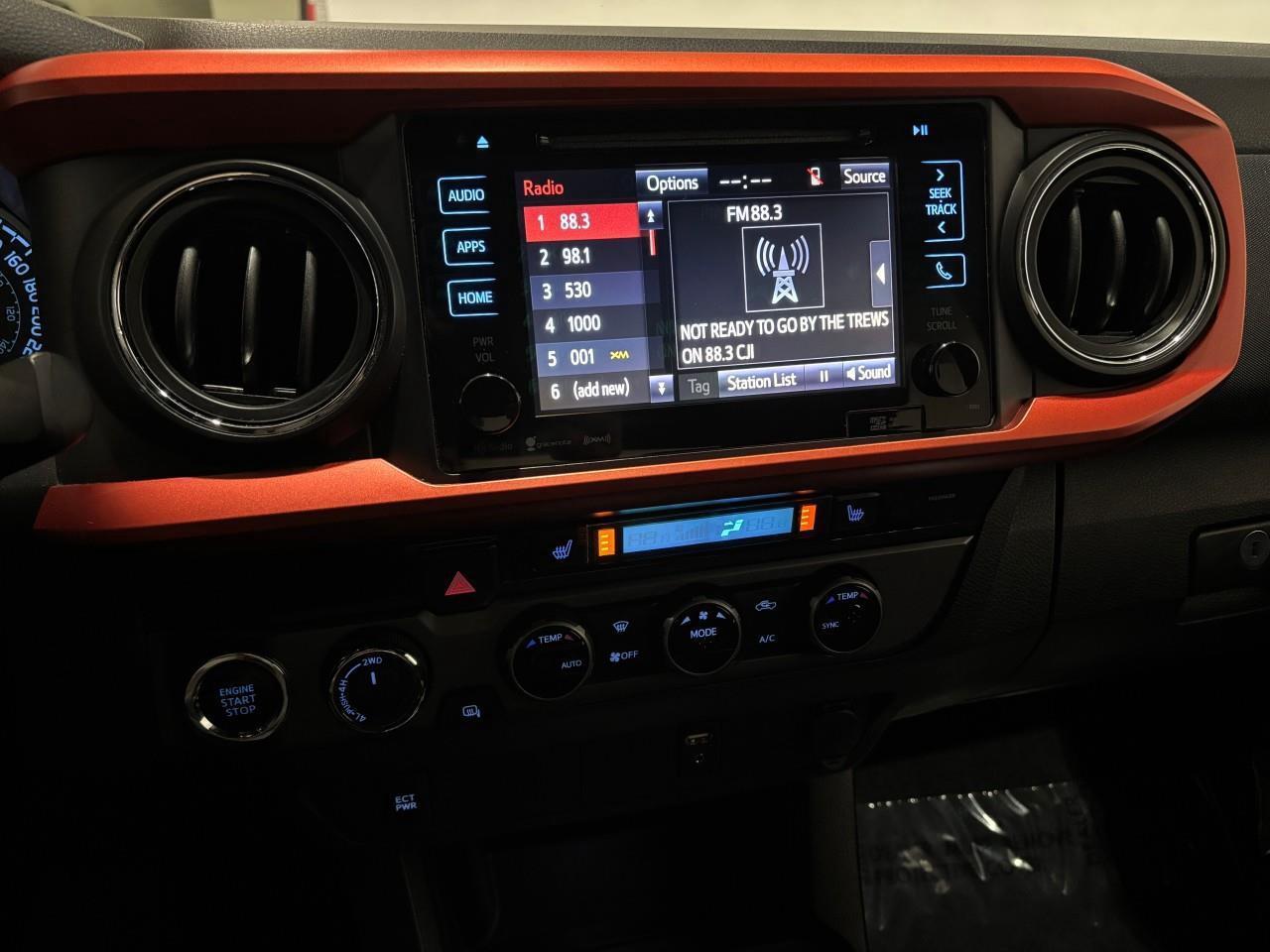 2017 Toyota Tacoma  Photo