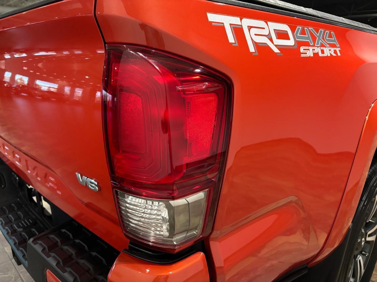 2017 Toyota Tacoma  Photo