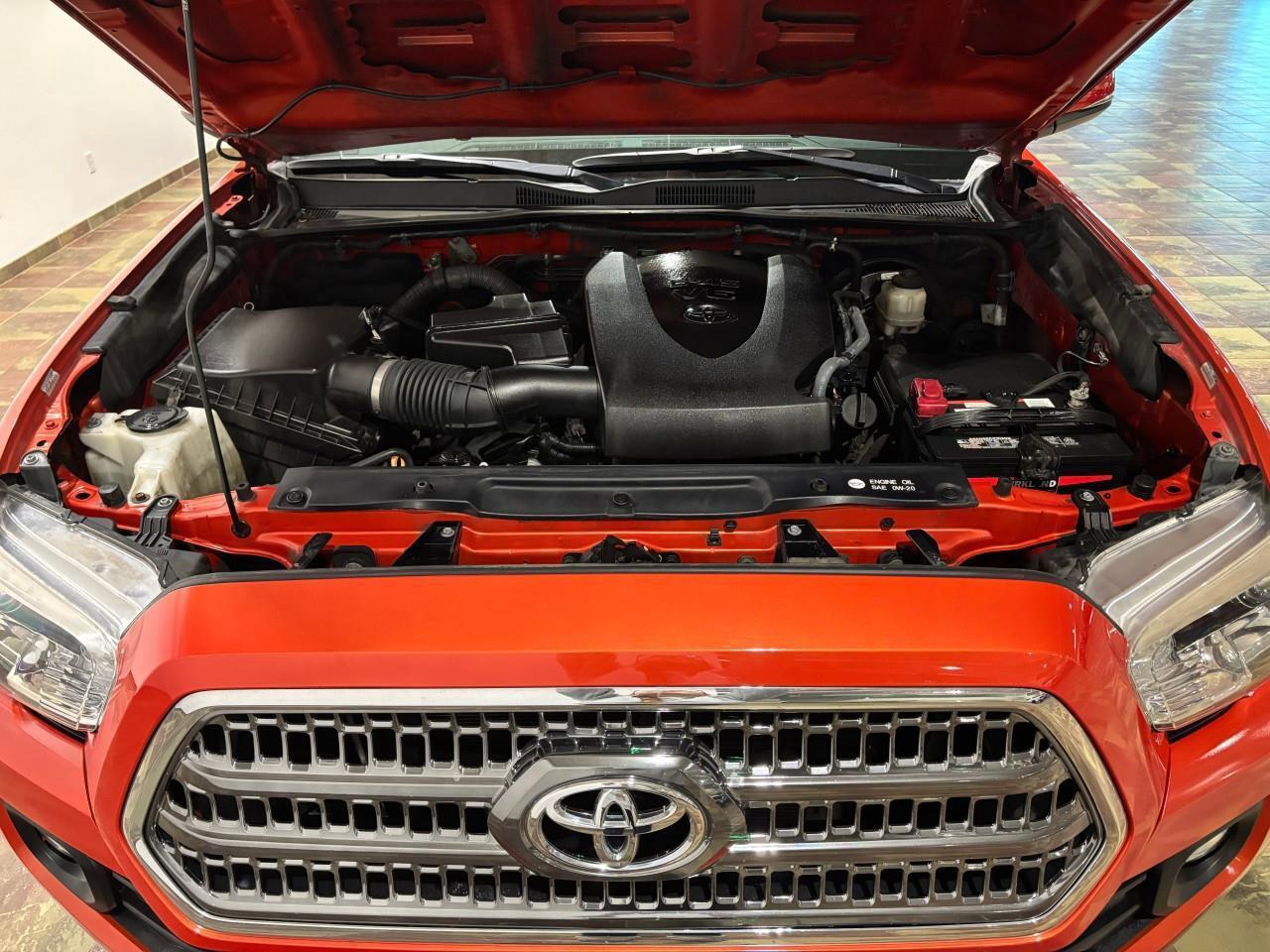 2017 Toyota Tacoma  Photo