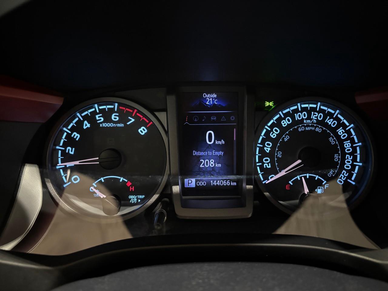 2017 Toyota Tacoma  Photo