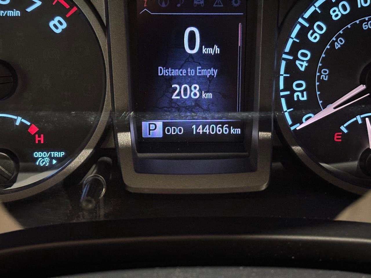 2017 Toyota Tacoma SR5 Photo