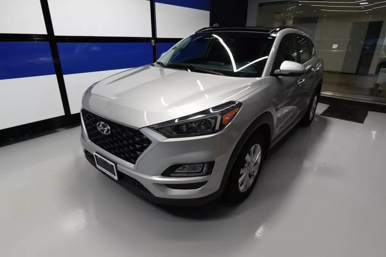 2020 Hyundai Tucson  Photo
