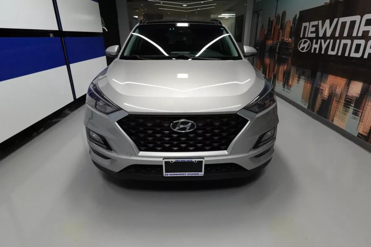 2020 Hyundai Tucson  Photo