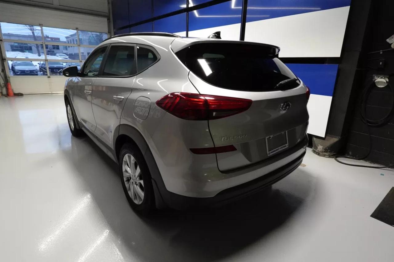 2020 Hyundai Tucson  Photo