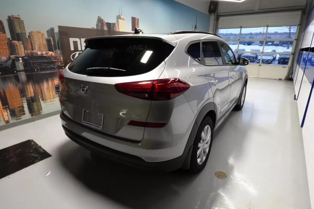 2020 Hyundai Tucson  Photo