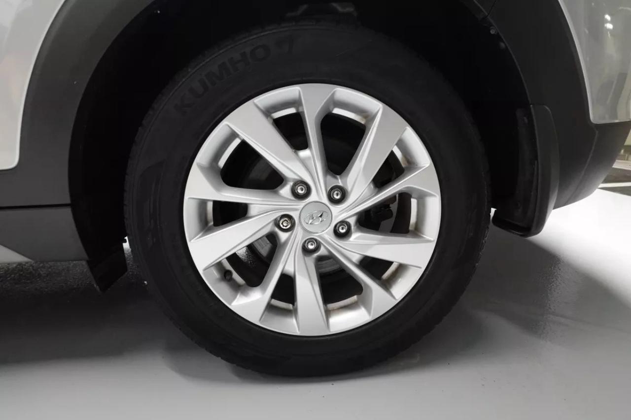 2020 Hyundai Tucson  Photo