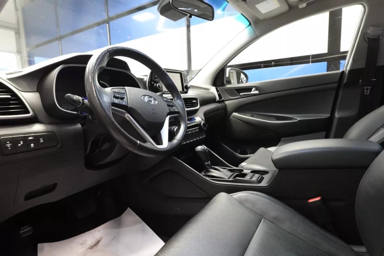 2020 Hyundai Tucson  Photo