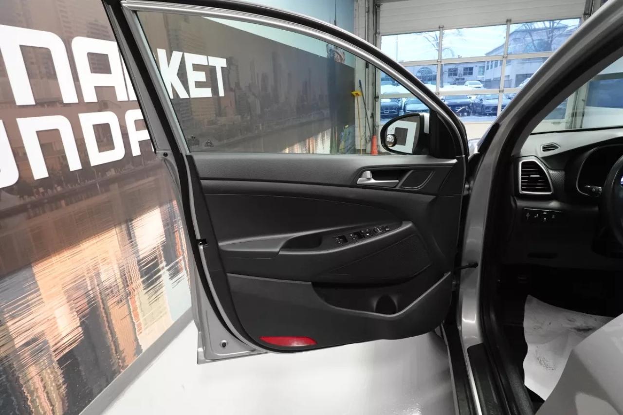 2020 Hyundai Tucson  Photo