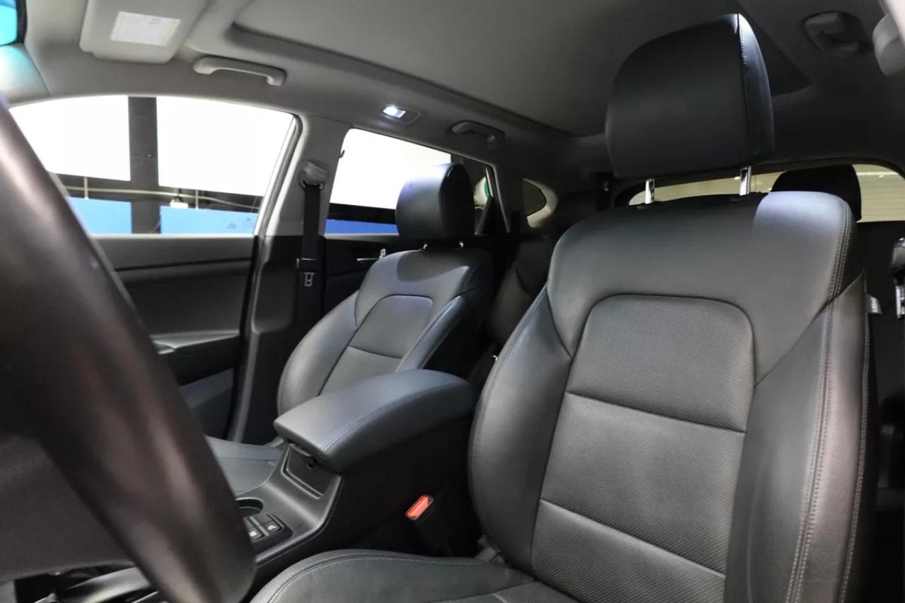 2020 Hyundai Tucson  Photo