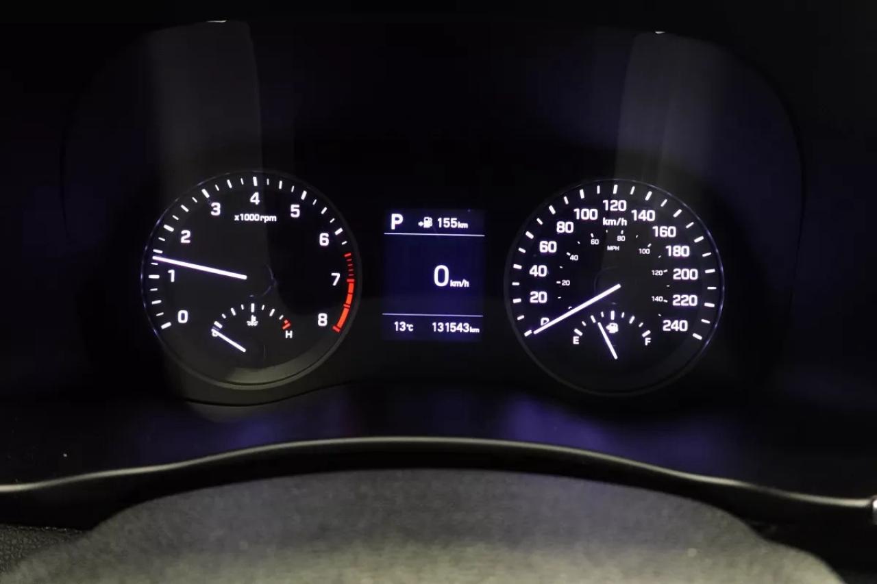 2020 Hyundai Tucson  Photo