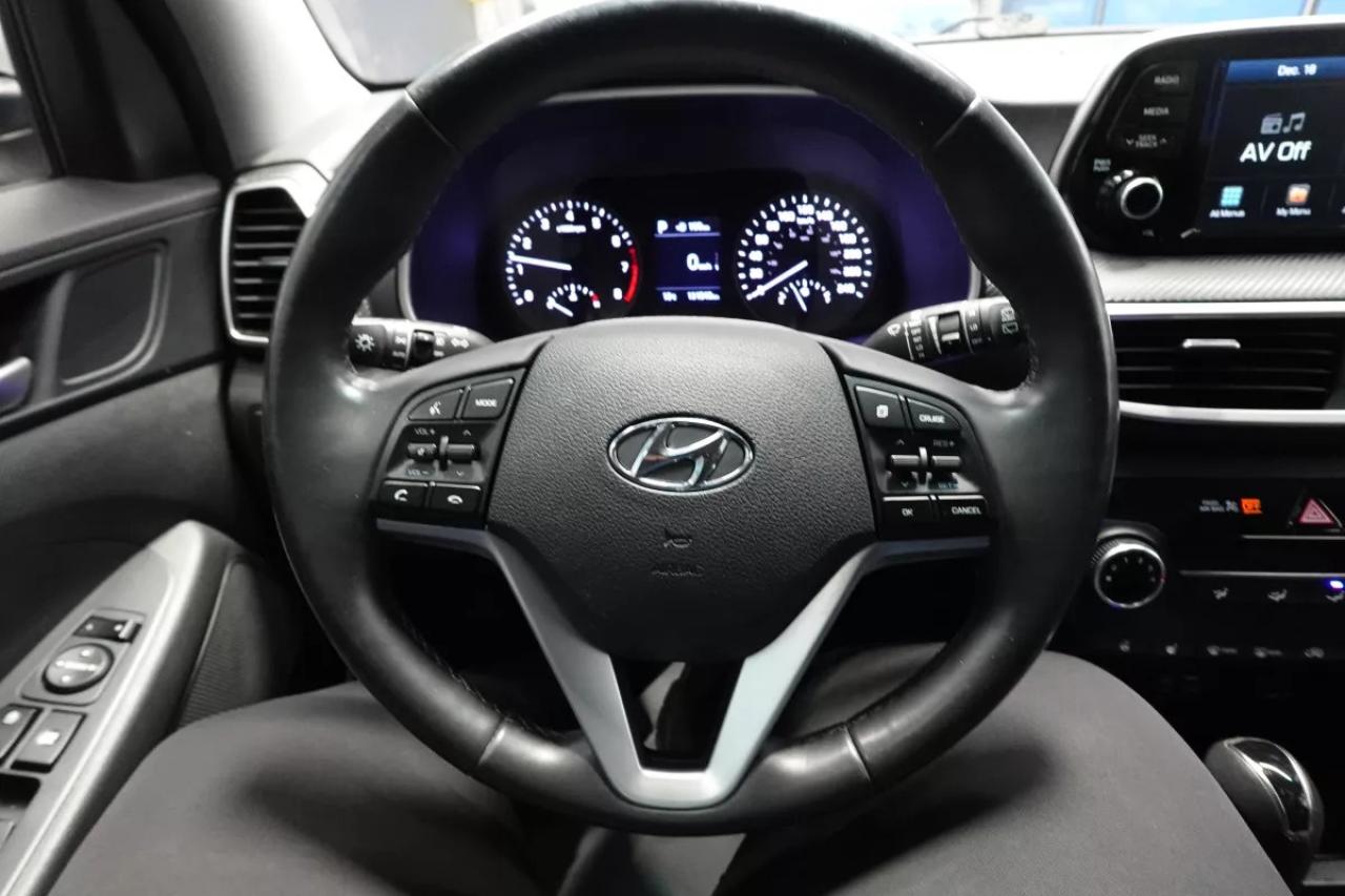 2020 Hyundai Tucson  Photo