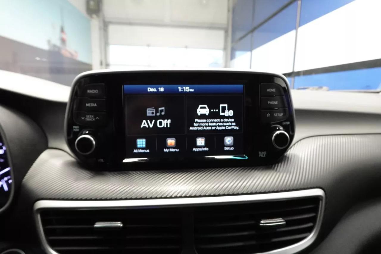 2020 Hyundai Tucson  Photo