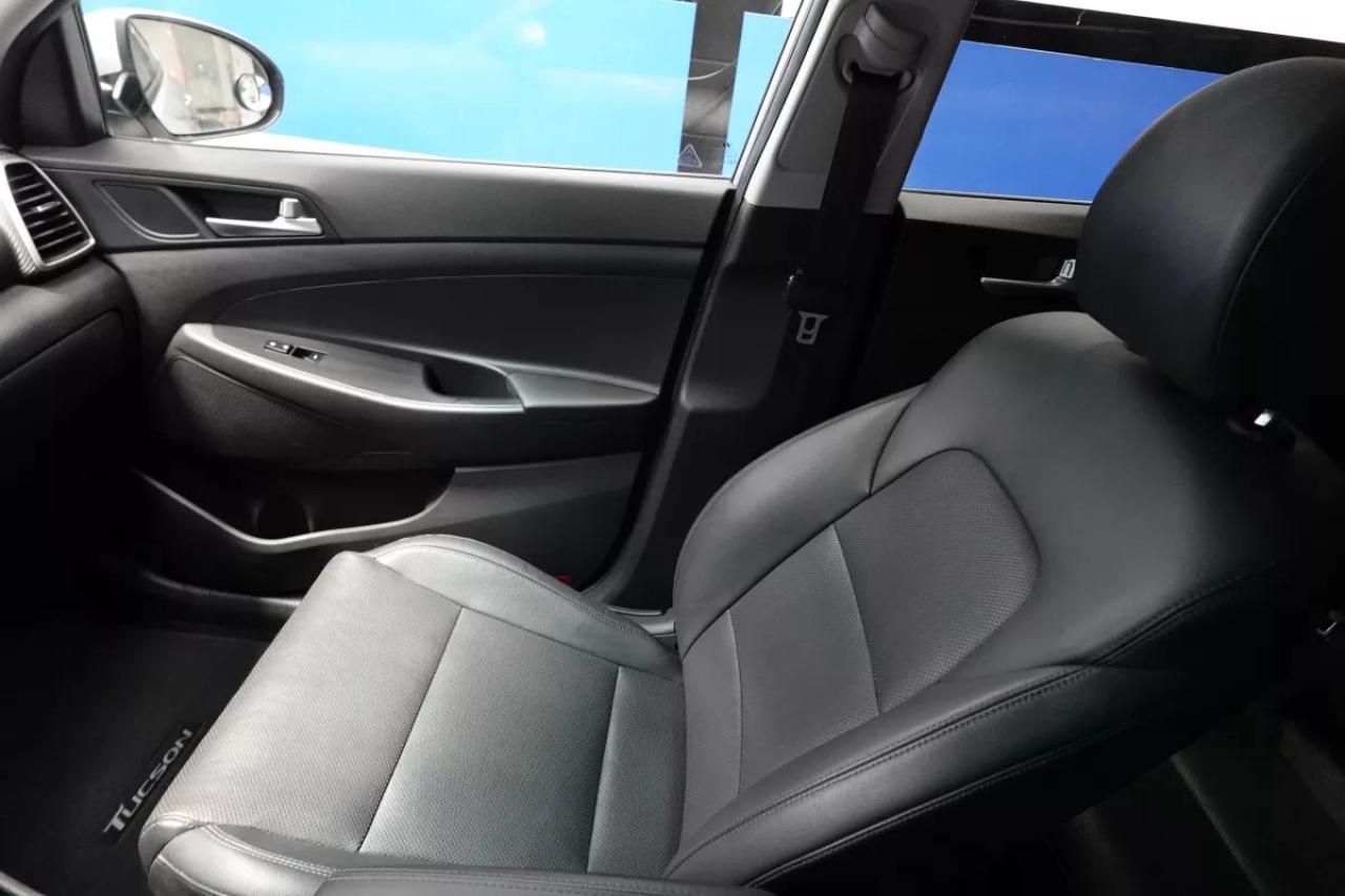 2020 Hyundai Tucson  Photo