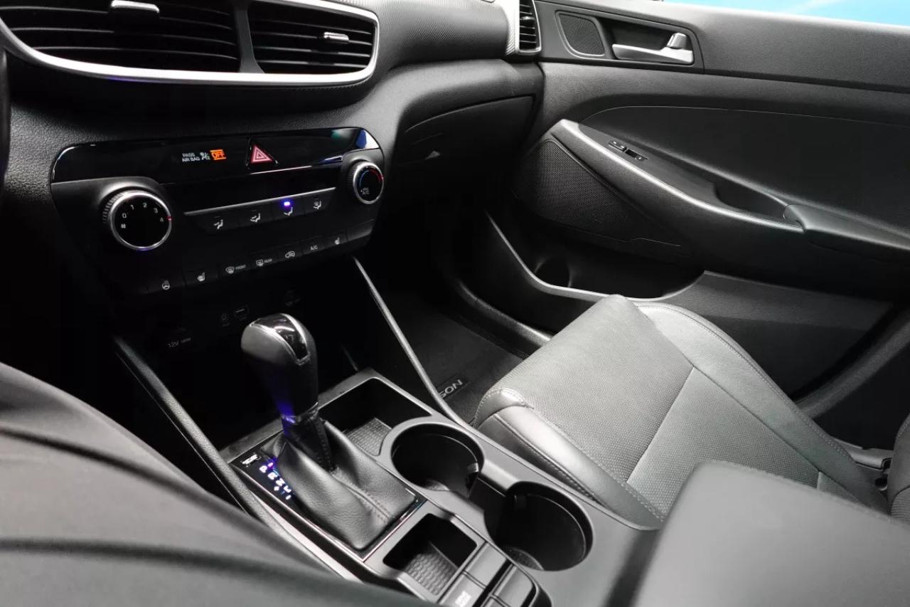 2020 Hyundai Tucson  Photo