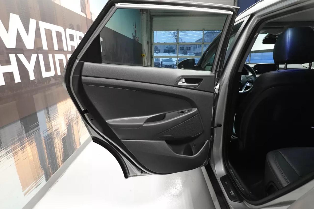 2020 Hyundai Tucson  Photo