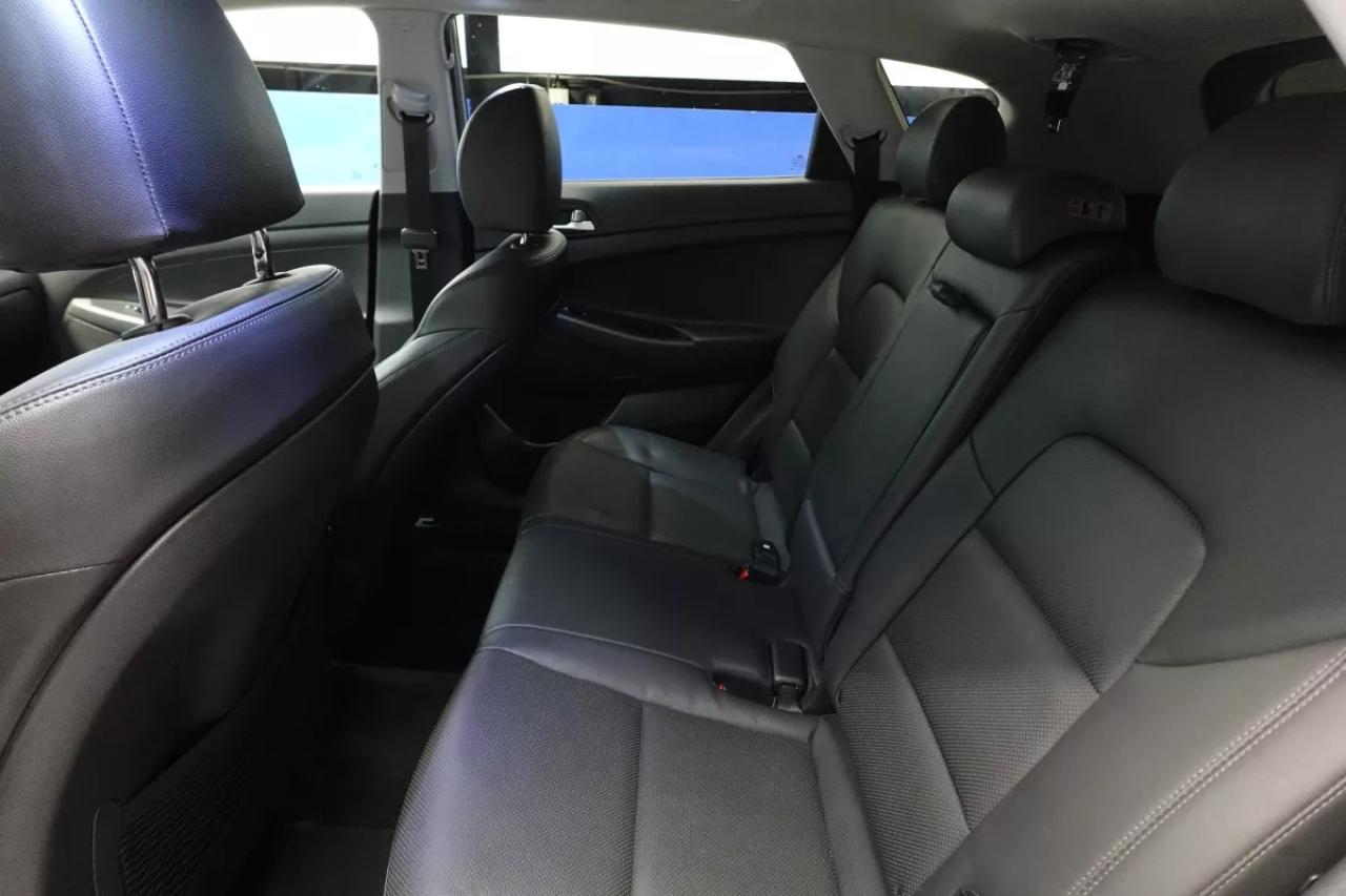 2020 Hyundai Tucson  Photo